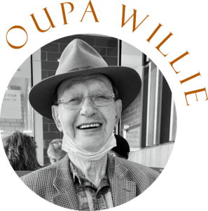 Sag, liefdevol en ons padkaart na God. - Oupa Willie Badenhorst
