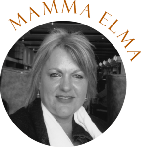 Ystervrou, raakvatter & motiveerder. My Liefste Moeder. - Elma Deysel